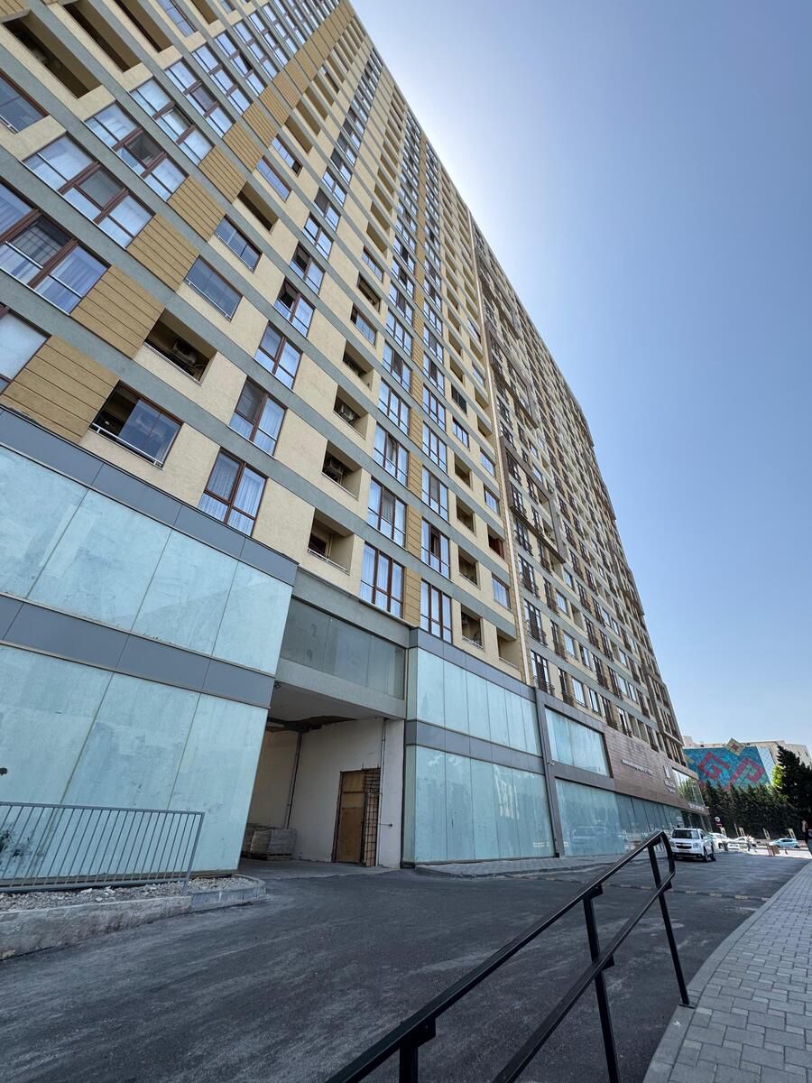 İcarəyə verilir 2 otaqlı yeni tikili 65 m² — Mənzil, Bakı