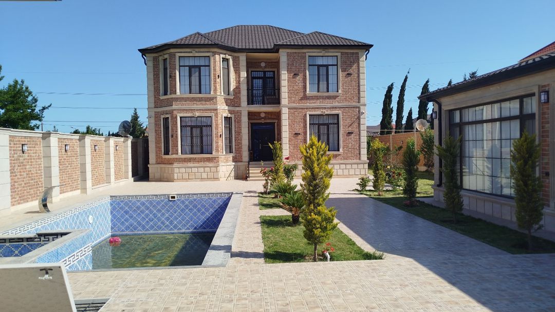 Hovuzların tikintisi — Təmir və inşaat, Bakı (5)