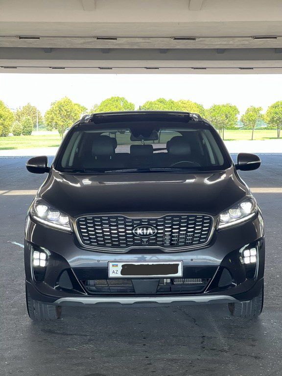 Kia Sorento, 2.0 L, 2018 il, 126 000 km — Avtomobillər, Bakı (5)