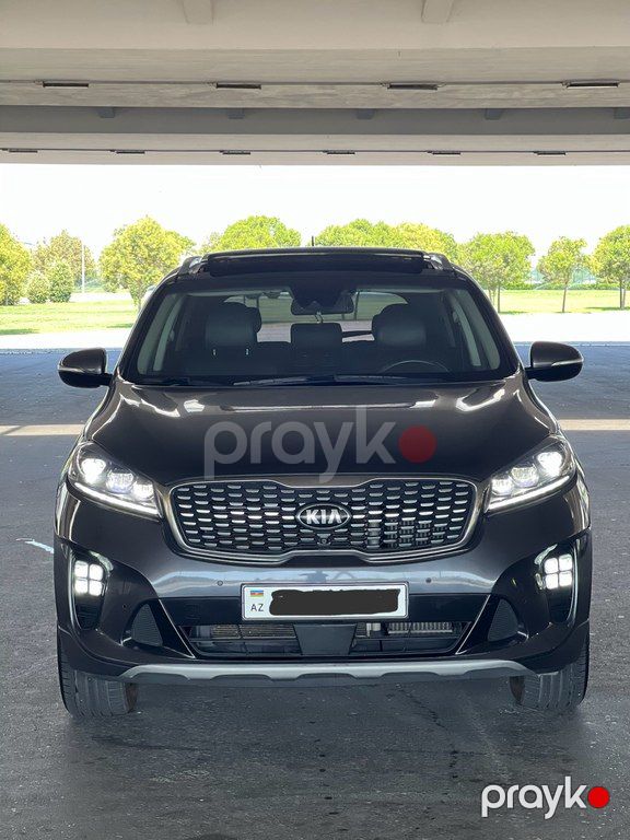 Kia Sorento, 2.0 L, 2018 il, 126 000 km — Avtomobillər, Bakı (5)