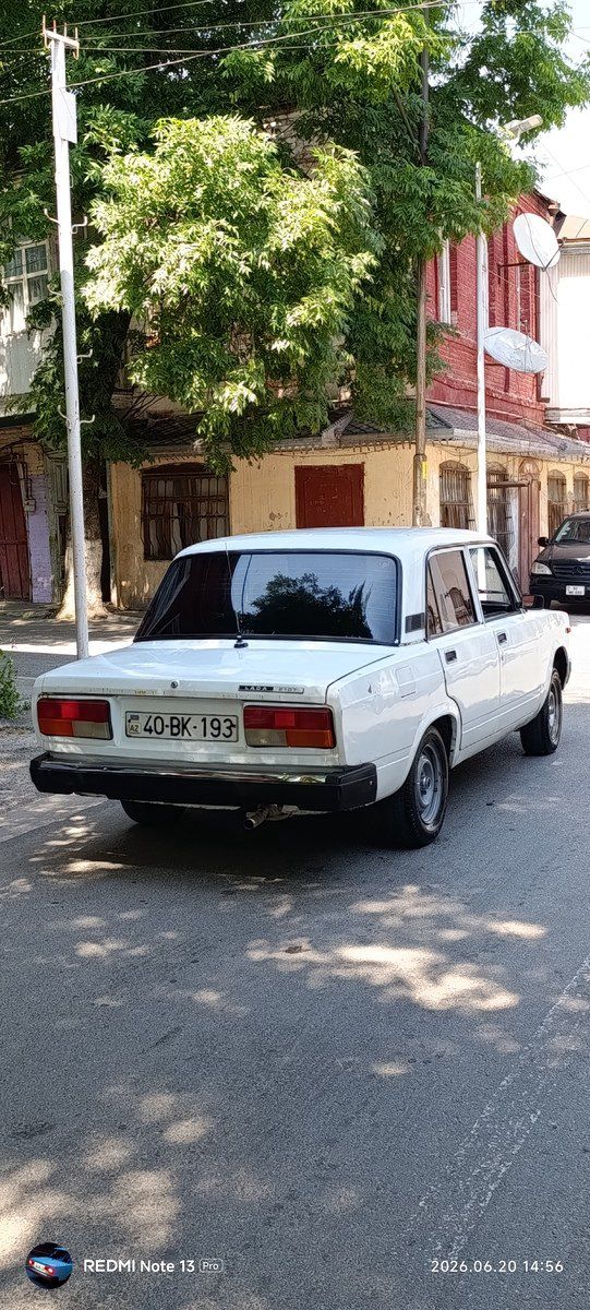 LADA (VAZ) 2107, 1983 il — Avtomobillər, Quba (12)