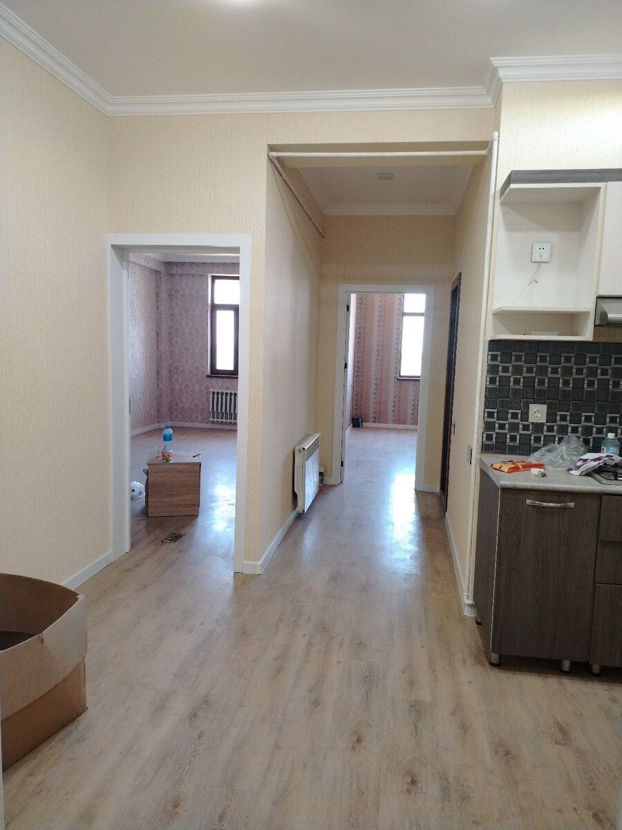 2-otaqlı yeni tikili, Xırdalan ş., 67 m² — Mənzil, Xırdalan (3)