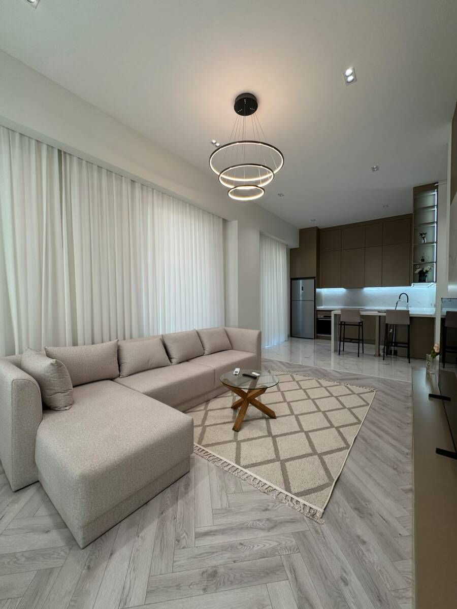 İcarəyə verilir 3 otaqlı yeni tikili 120 m² — Mənzil, Bakı (4)