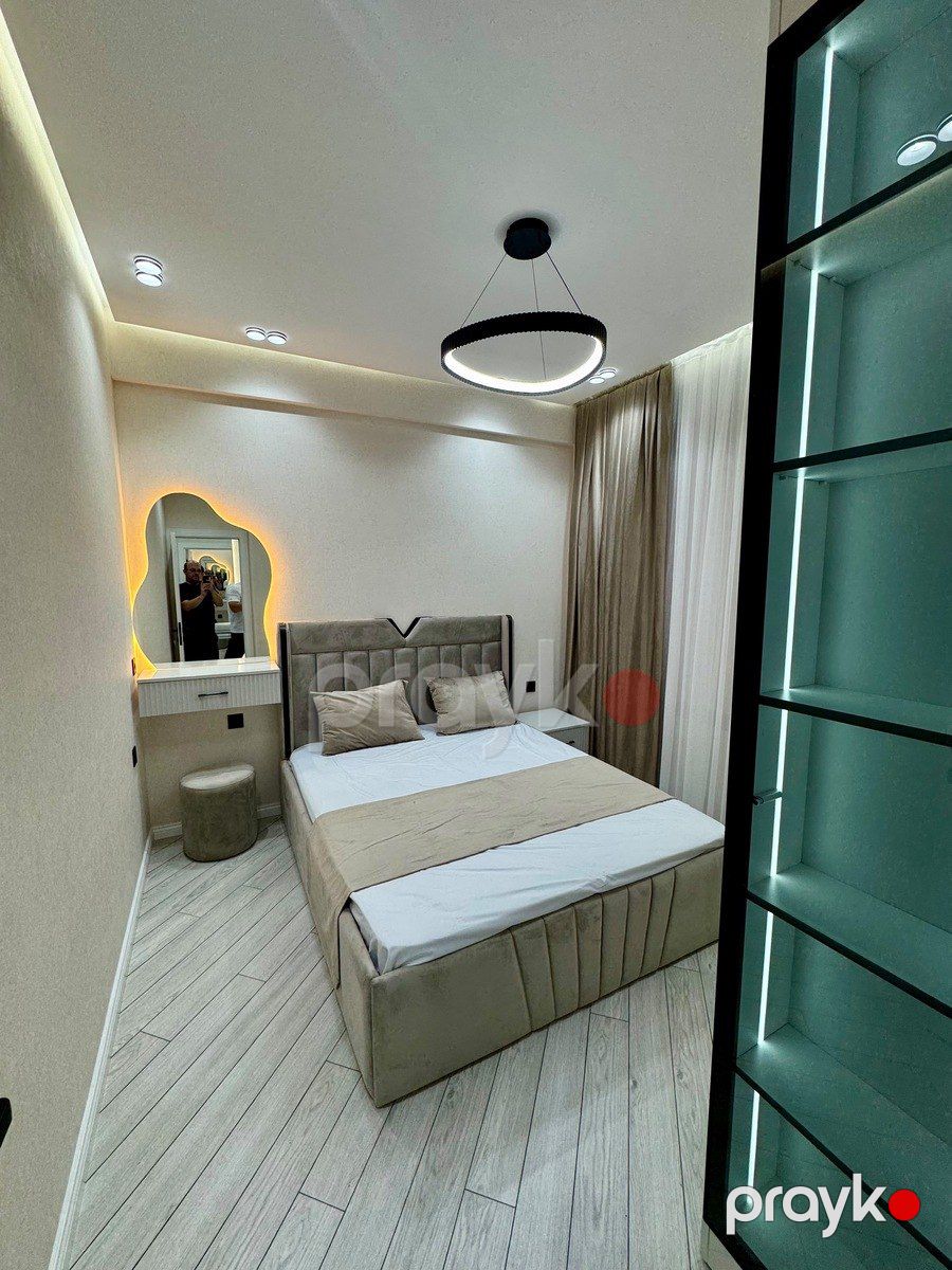 Satılır 2 otaqlı yeni tikili 55 m² — Mənzil, Bakı (4)