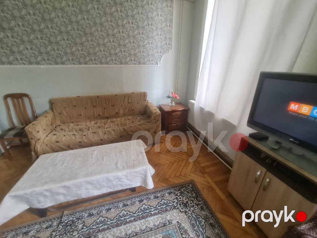 3 otaqlı, Səbail r. r-nu — Mənzil, Bakı (9)