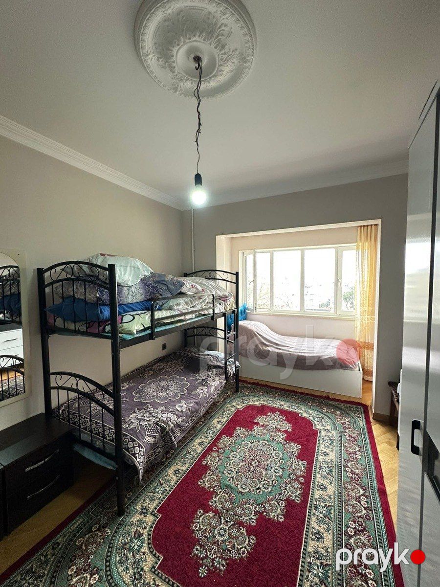 Satılır 3 otaqlı köhnə tikili 90 m² — Mənzil, Bakı (6)