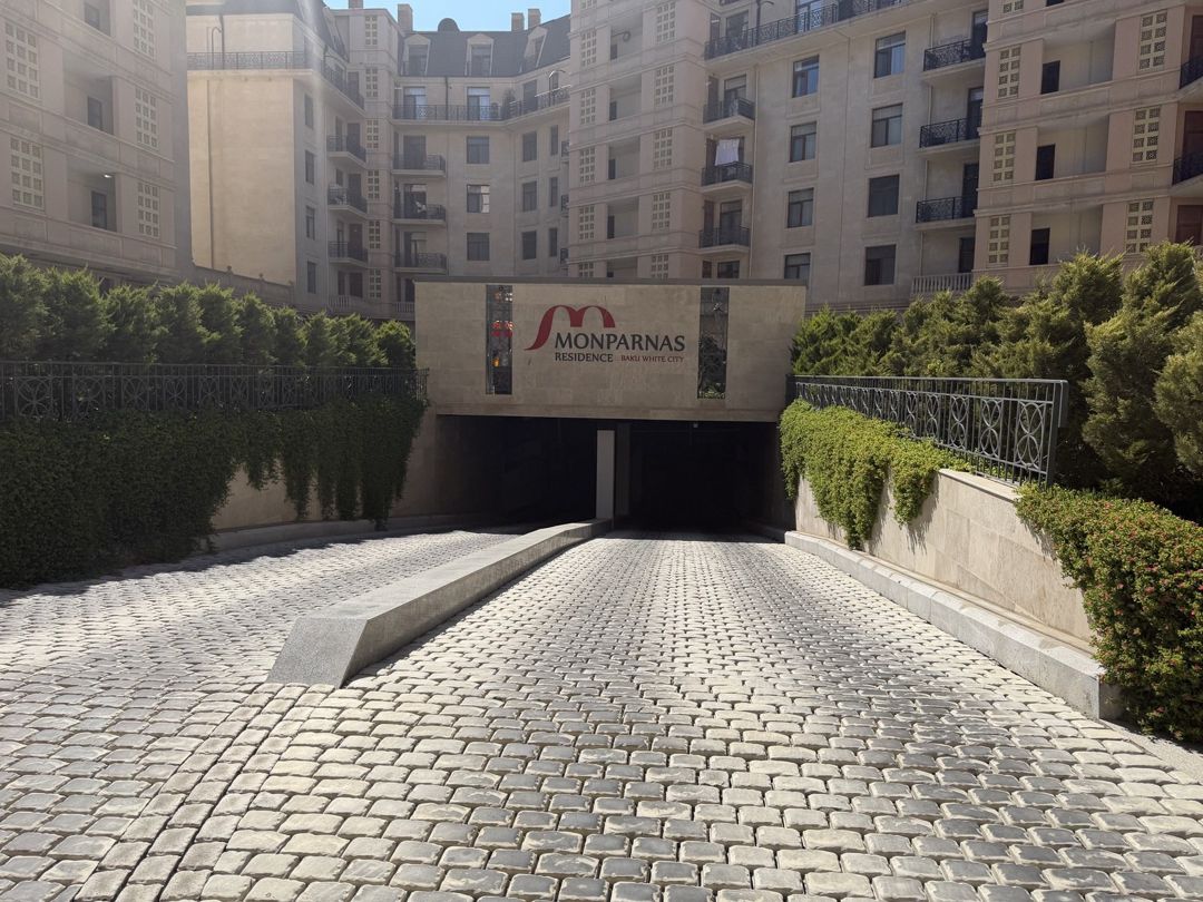 Satılır 3 otaqlı yeni tikili 176 m² — Mənzil, Bakı (7)
