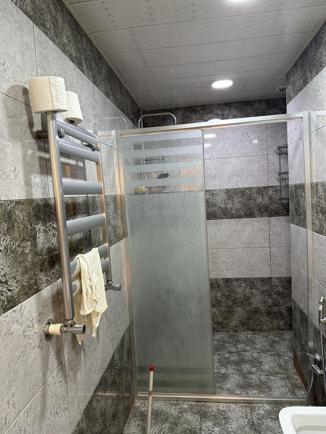 Satılır 1 otaqlı yeni tikili 47 m² — Mənzil, Xırdalan (6)