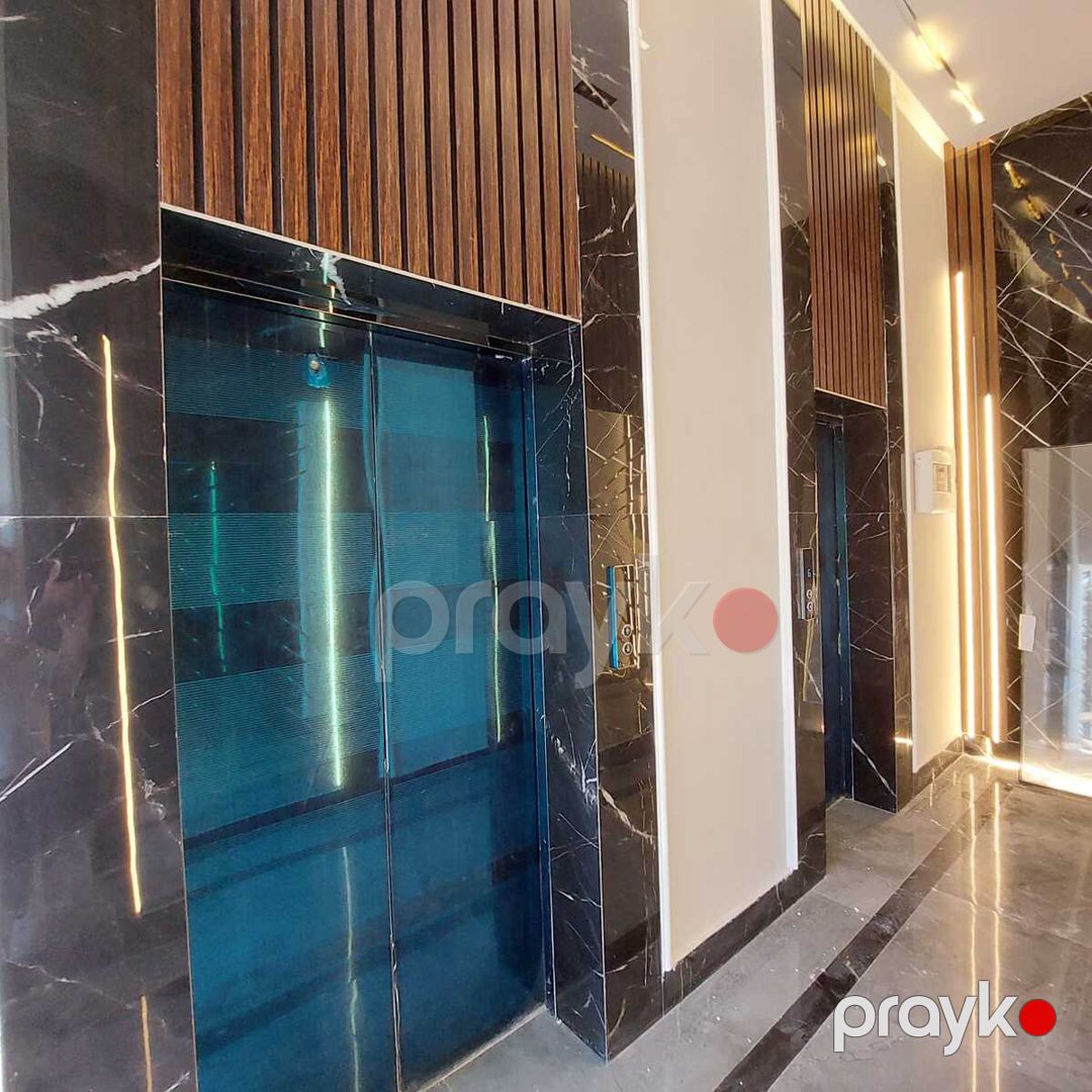 Satılır 1 otaqlı yeni tikili 58.3 m² — Mənzil, Bakı (5)
