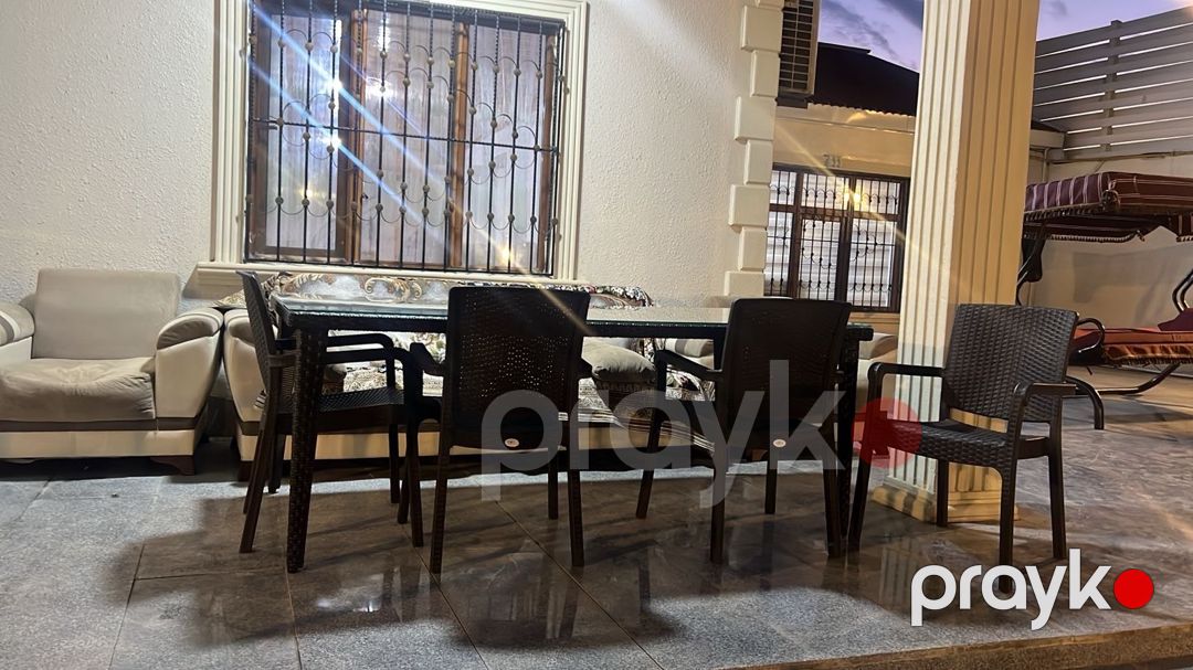 İcarəyə verilir 4 otaqlı həyət evi/bağ evi 100 m² — Ev, villa, Bakı (8)