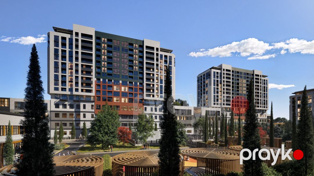 Satılır 3 otaqlı yeni tikili 118 m² — Mənzil, Bakı (4)