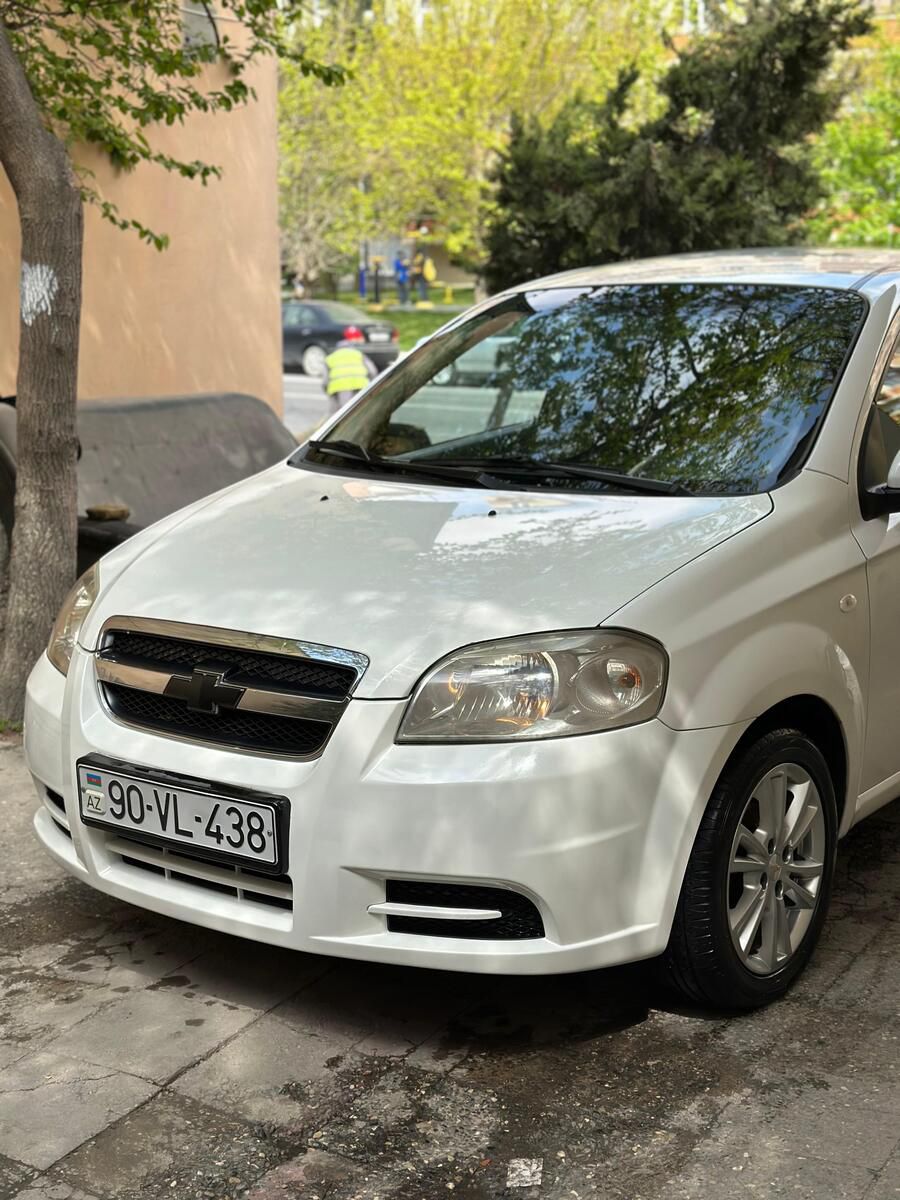 Chevrolet Aveo, 2009 il — Avtomobillər, Bakı