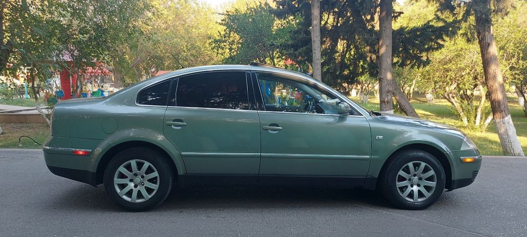 Volkswagen Passat, 2003 il — Avtomobillər, Bakı (4)