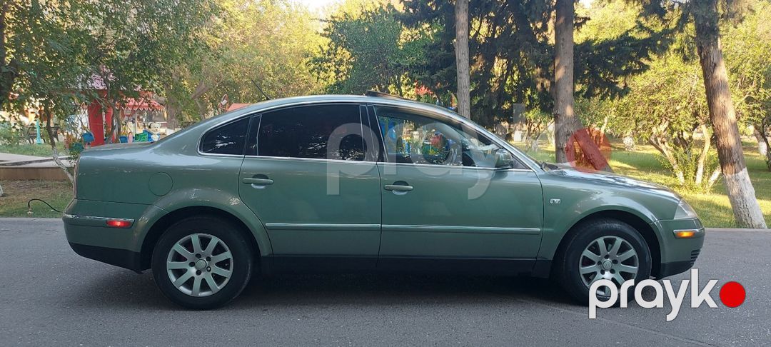 Volkswagen Passat, 2003 il — Avtomobillər, Bakı (4)
