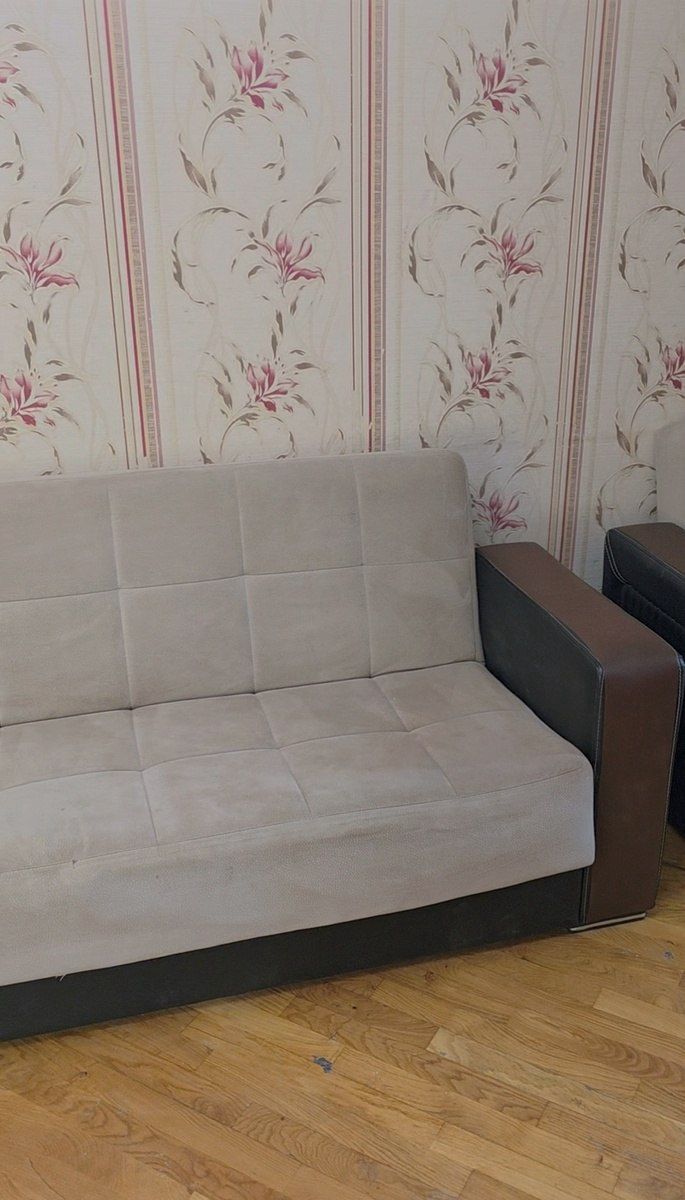 Satılır 2 otaqlı köhnə tikili 59 m² — Mənzil, Bakı (8)