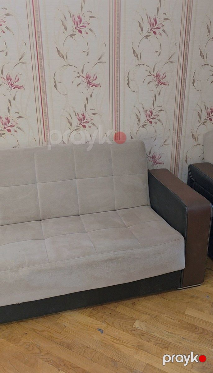 Satılır 2 otaqlı köhnə tikili 59 m² — Mənzil, Bakı (8)
