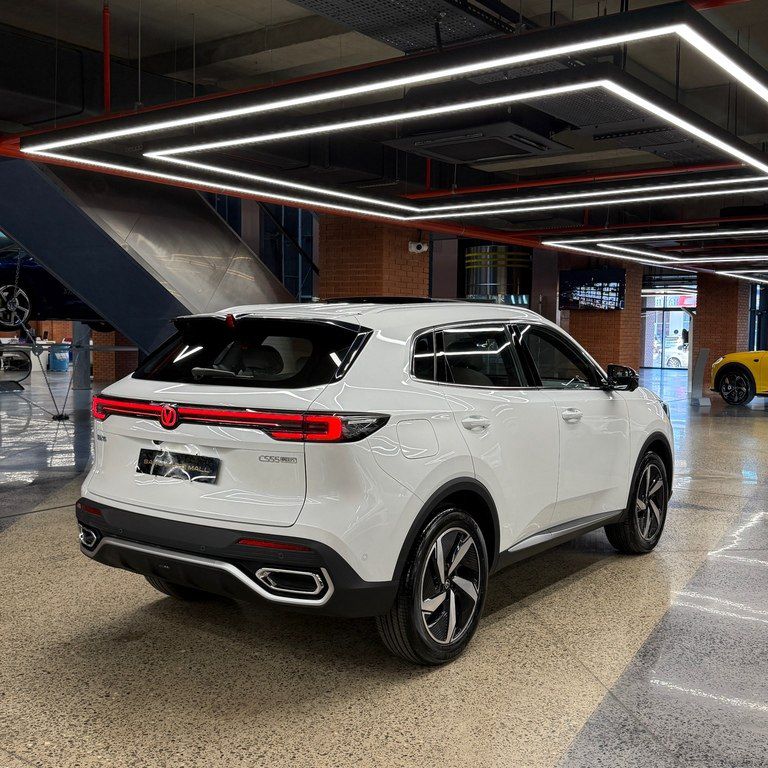 Changan CS 55 Plus, 1.5 L, 18.4 kWh, 2026 il, yeni — Avtomobillər, Bakı (8)