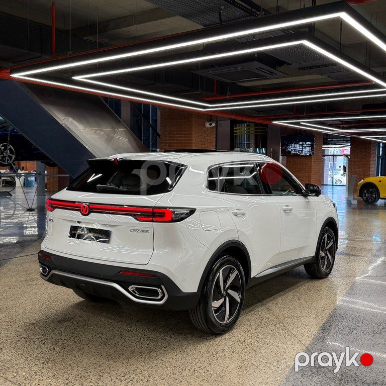 Changan CS 55 Plus, 1.5 L, 18.4 kWh, 2026 il, yeni — Avtomobillər, Bakı (8)