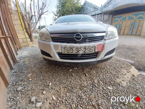Opel Astra, 1.3 L, 2007 il, 400 000 km