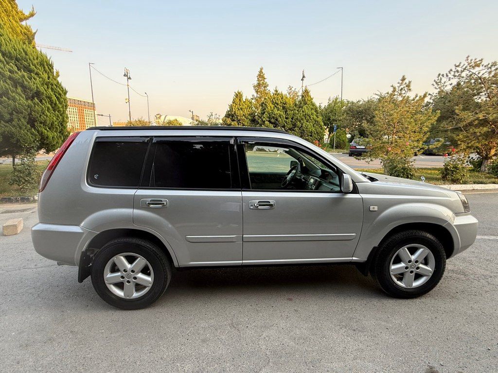 Nissan X-Trail, 2.0 L, 2004 il, 258 100 km — Avtomobillər, Sumqayıt (5)