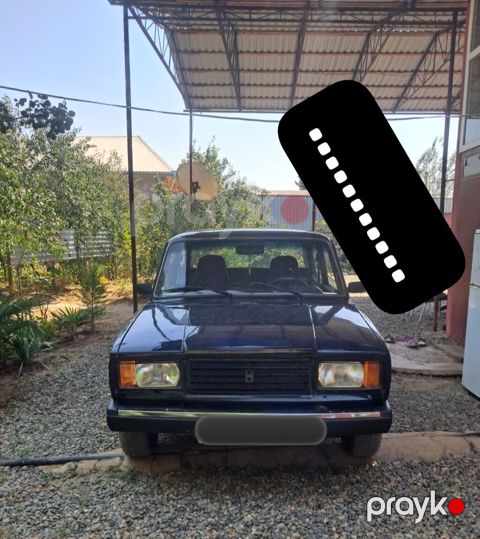 VAZ (LADA) 2107: 1.6 l | 2006 il 120000 km Sedan
