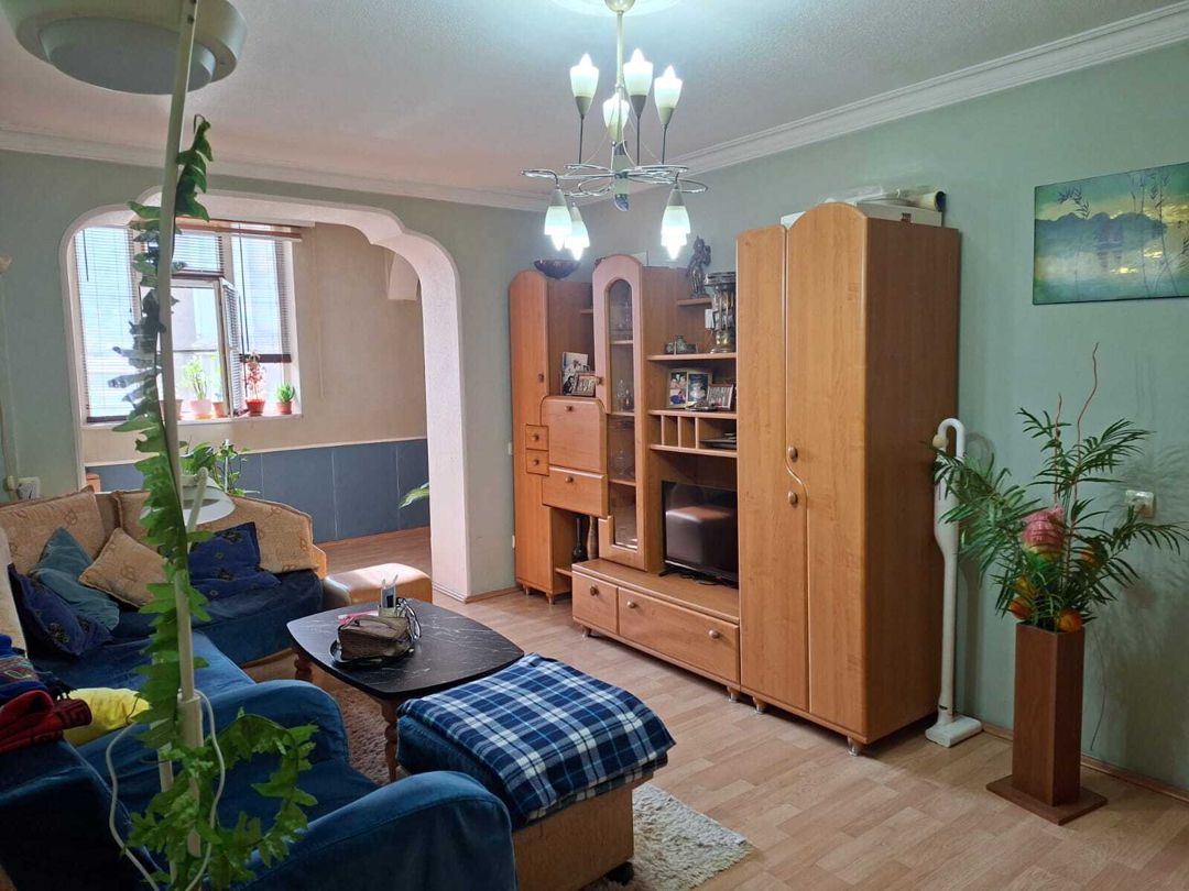 Satılır 3 otaqlı köhnə tikili 60 m² — Mənzil, Bakı (6)