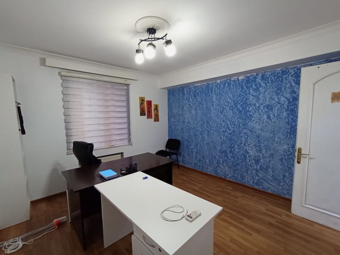 İcarəyə verilir 3 otaqlı ofis 120 m² — Ofis, Bakı (9)