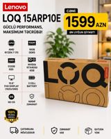 Lenovo LOQ R7 170 RTX4050 — Elektronika