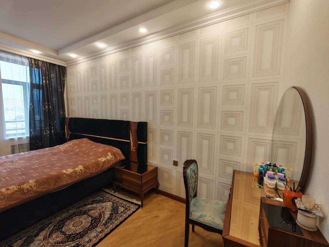 Satılır 3 otaqlı yeni tikili 110 m² — Mənzil, Bakı (9)