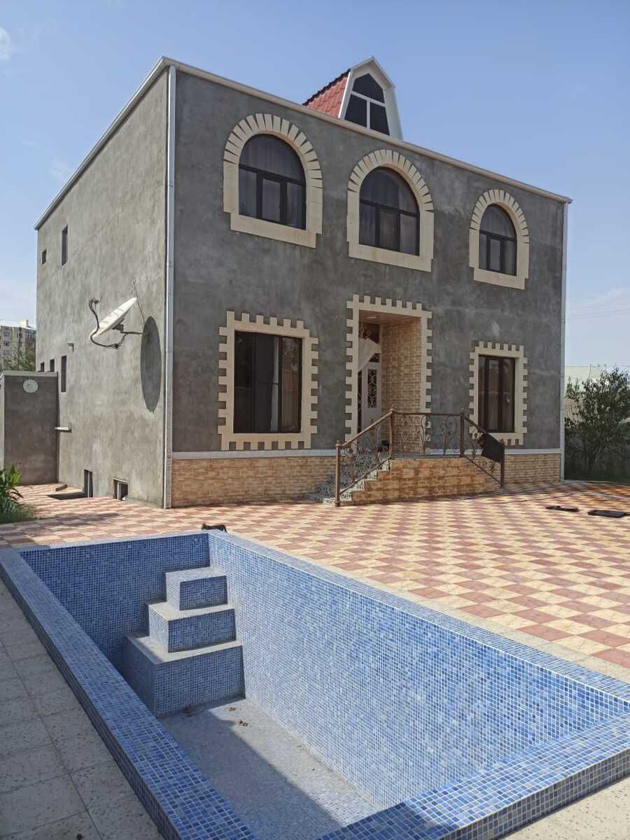 Villa, Gəncə ş. — Ev, villa, Gəncə (3)