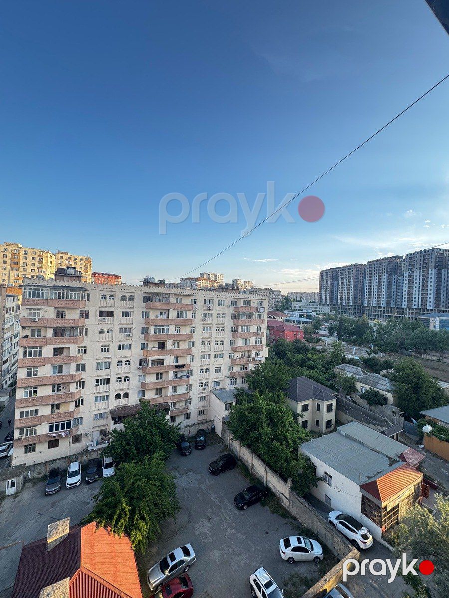 Satılır 2 otaqlı köhnə tikili 50 m² — Mənzil, Bakı (10)