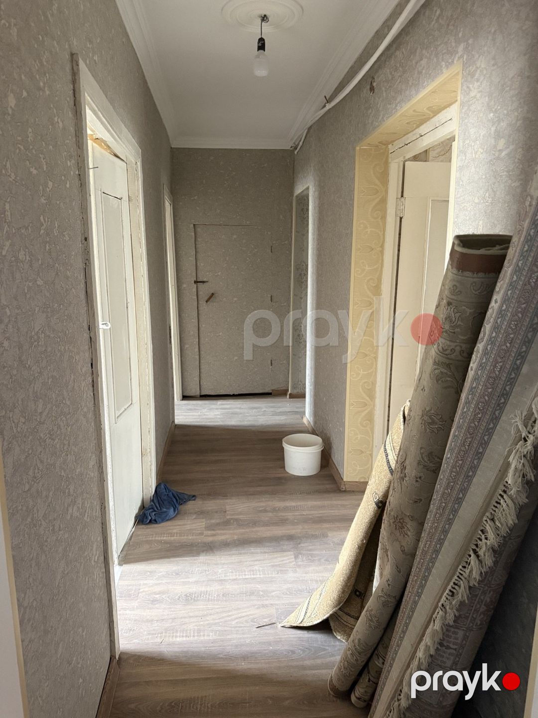 3-otaqlı mənzil kirayə verilir, Sahil qəs., 60 m² — Mənzil, Bakı (7)