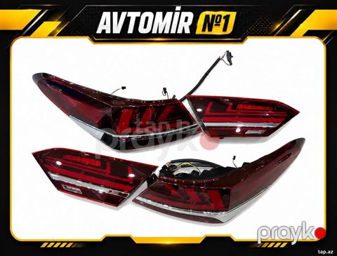 Toyota Camry 2017-2023 LED arxa stop işıqları