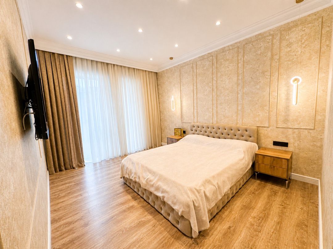 Satılır 4 otaqlı yeni tikili 177 m² — Mənzil, Bakı (10)