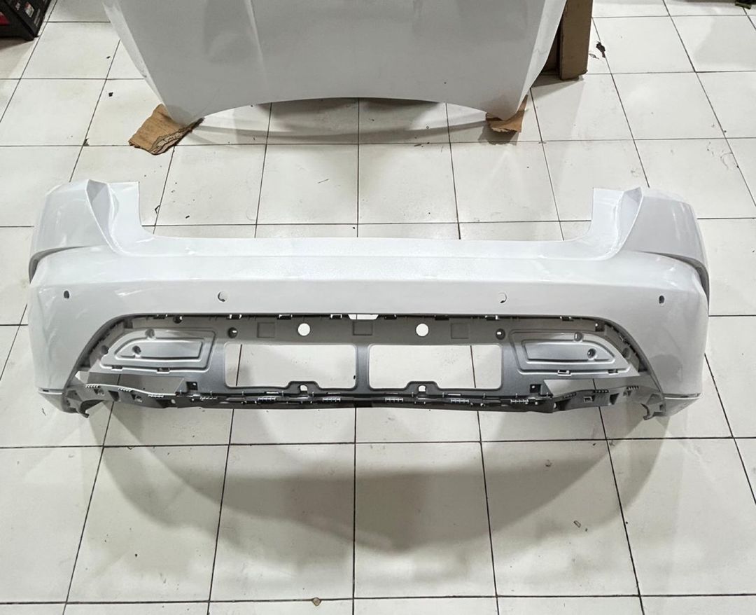BYD Destroyer rəngli arxa buferi — Ehtiyat hissələri və aksesuarlar, Bakı (5)