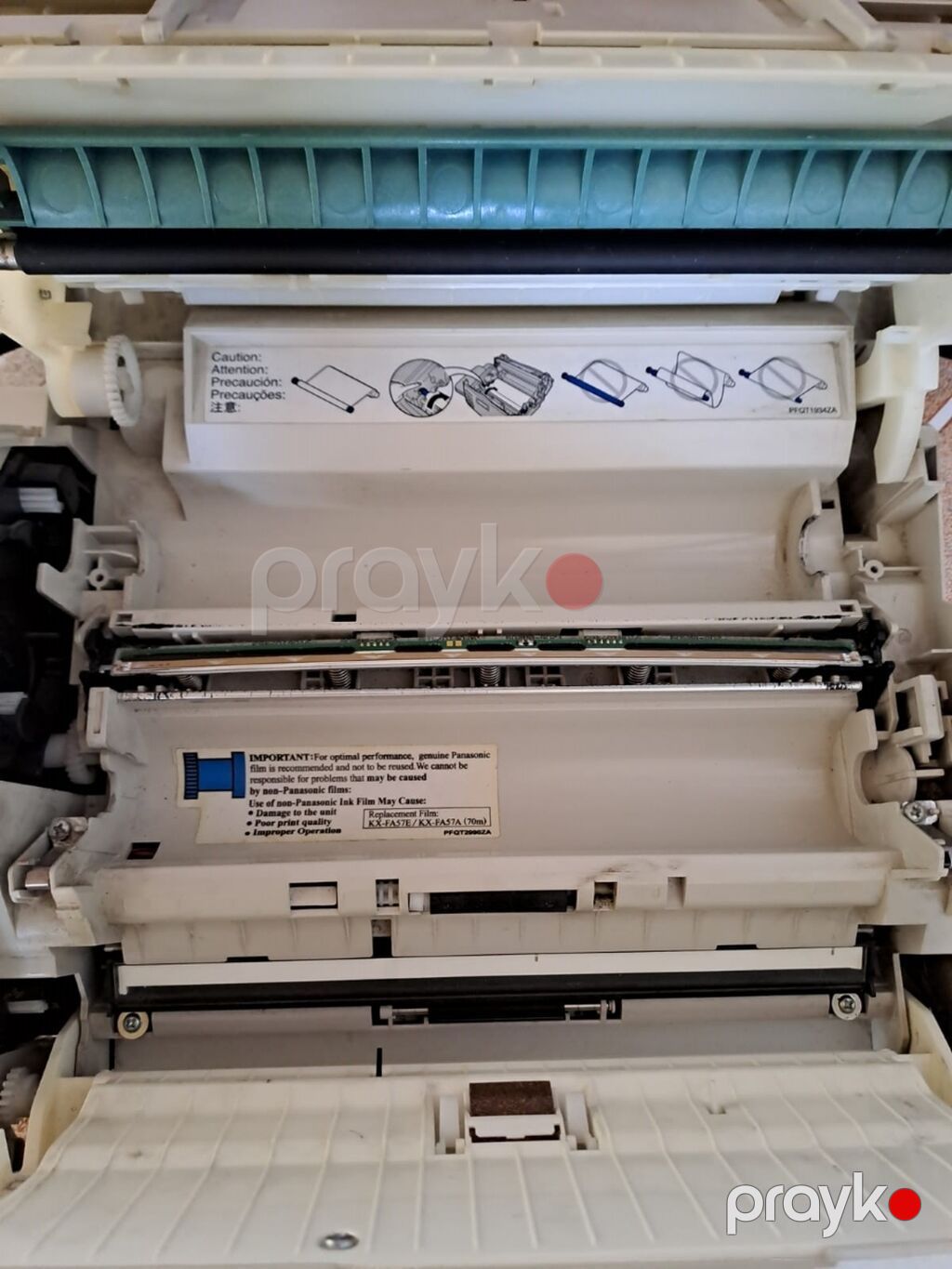 Faks aparati 45 manat — Elektronika, Bakı (5)