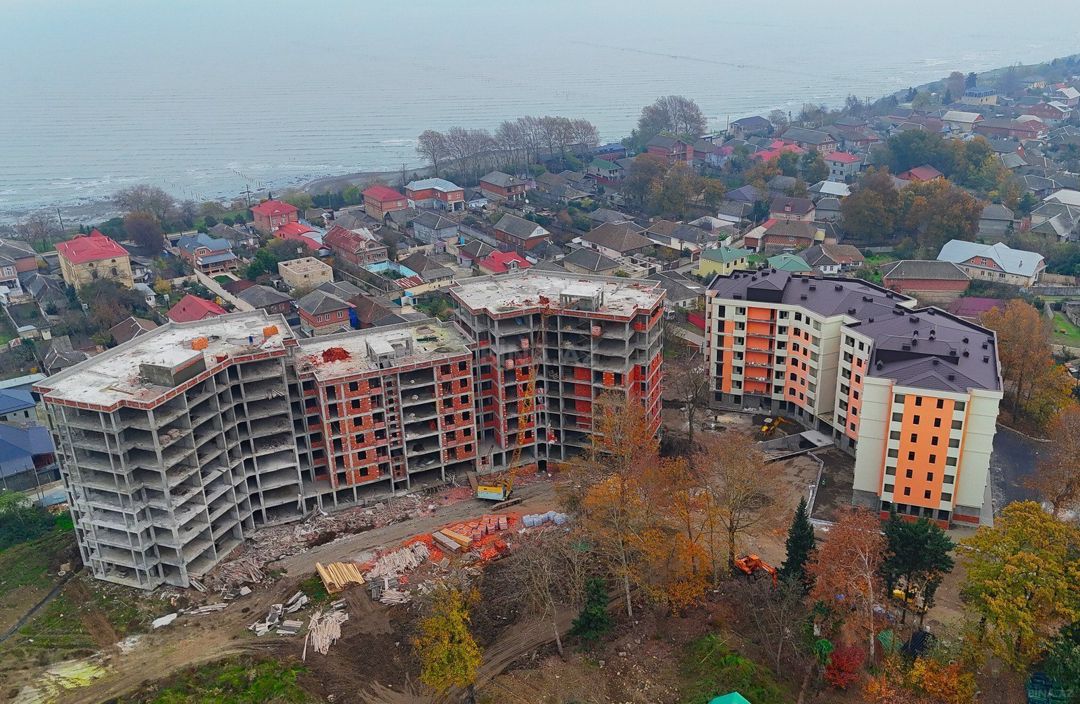 Satılır 1 otaqlı yeni tikili 49.7 m² — Mənzil, Lənkəran (4)