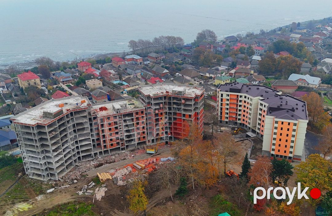 Satılır 1 otaqlı yeni tikili 56.3 m² — Mənzil, Lənkəran (5)