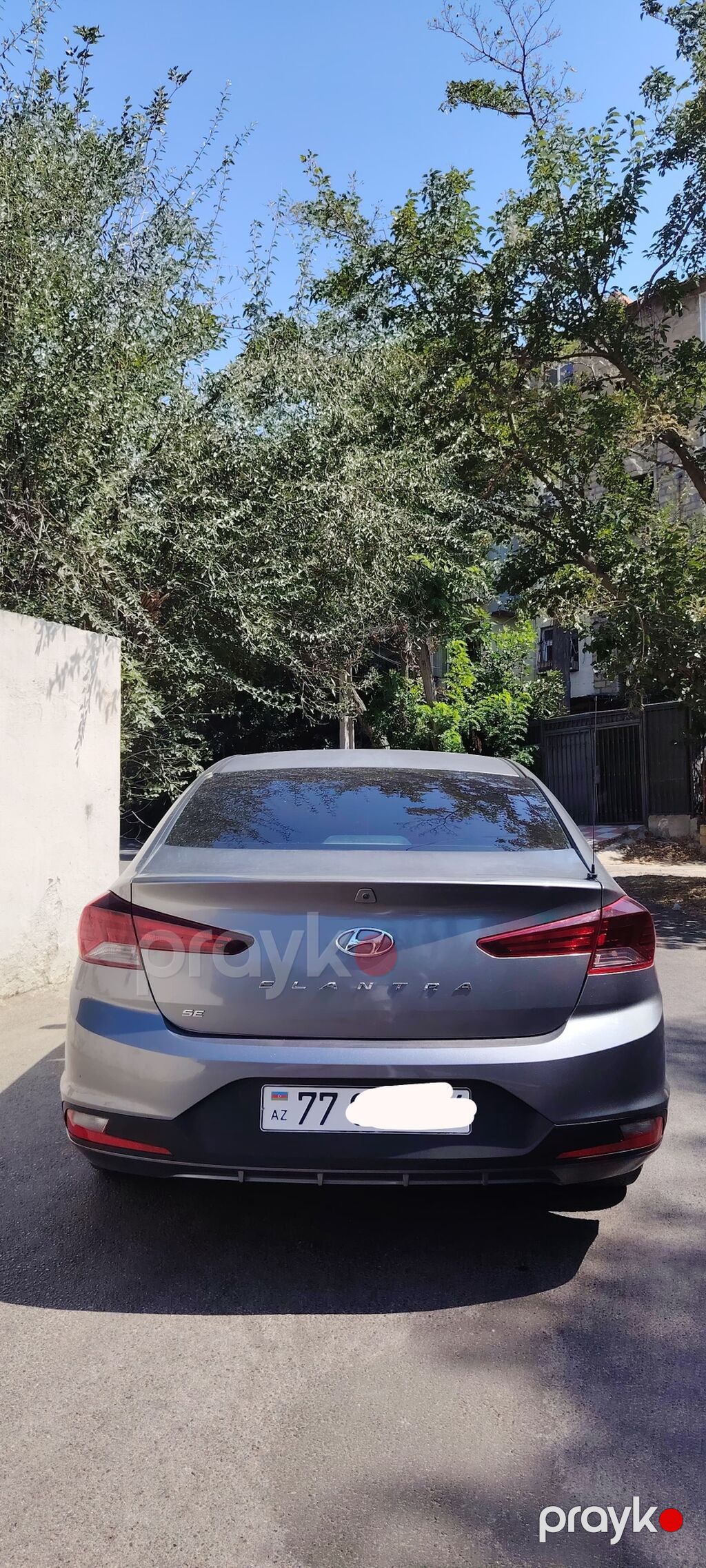 Hyundai Elantra: 2 l | 2019 il Sedan — Avtomobillər, Bakı (5)