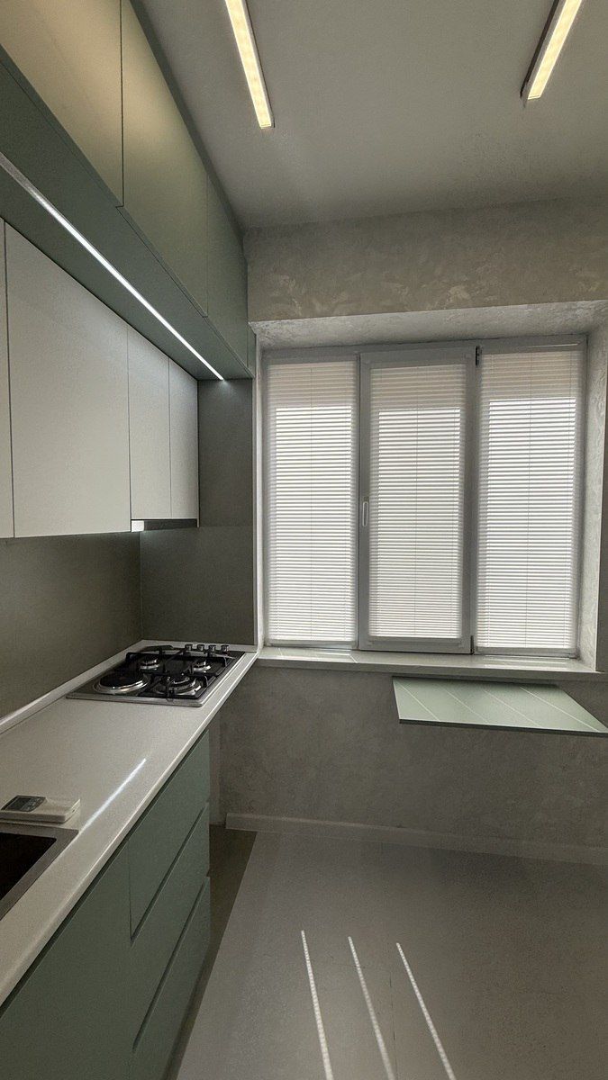 Satılır 2 otaqlı yeni tikili 45 m² — Mənzil, Xırdalan (8)