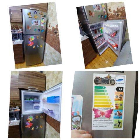 Qiymet:350 Azn Soyuducu satilir Marka Samsung Nofrost Olcu 80/180