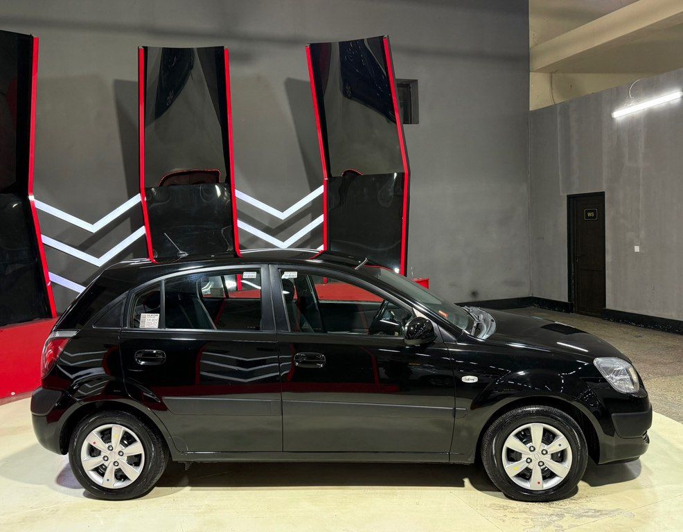 Kia Rio, 1.4 L, 2008 il, 281 444 km — Avtomobillər, Sumqayıt (4)