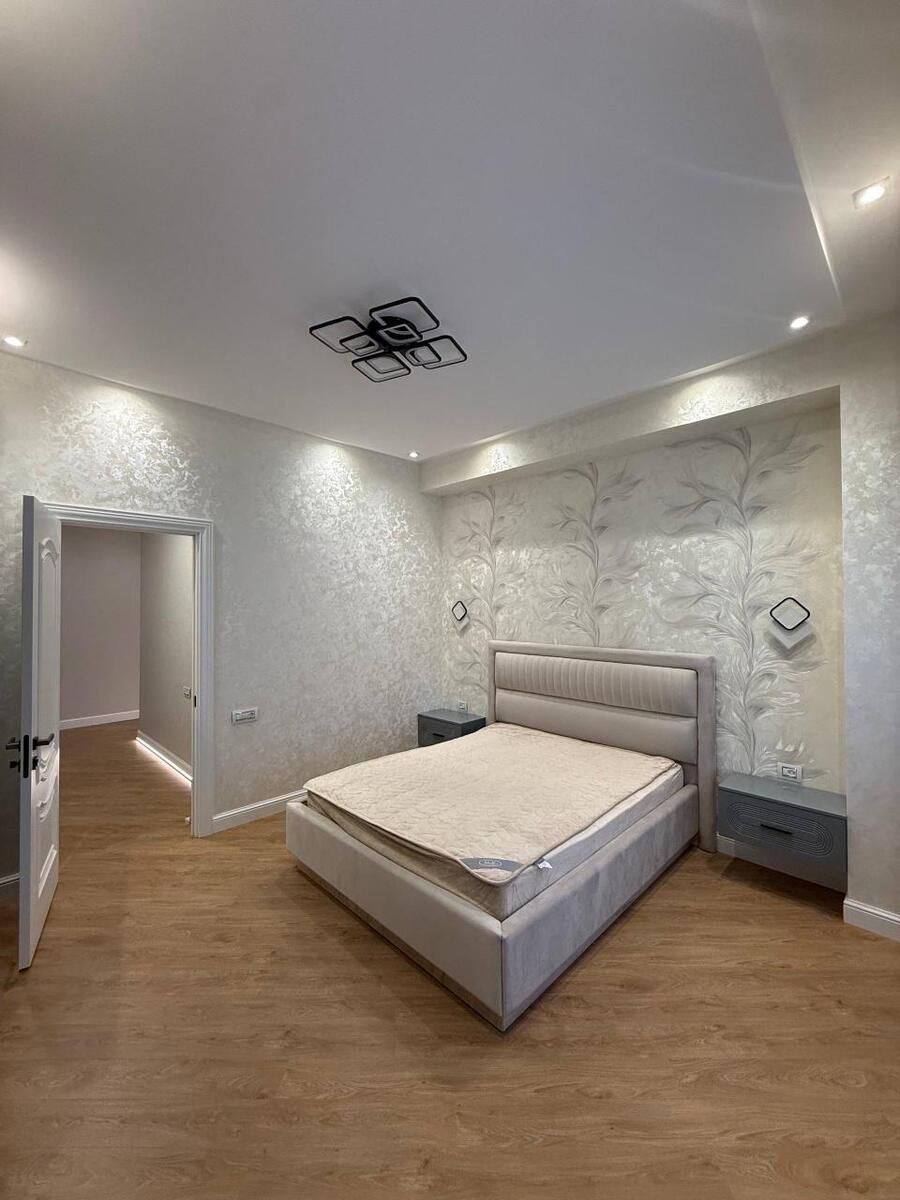 İcarəyə verilir 3 otaqlı yeni tikili 105 m² — Mənzil, Bakı (10)