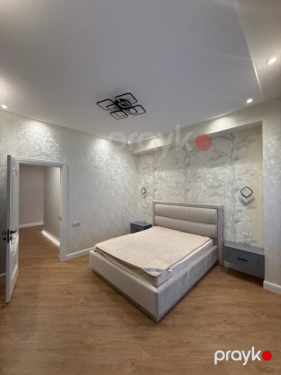 İcarəyə verilir 3 otaqlı yeni tikili 100 m² — Mənzil, Bakı (7)