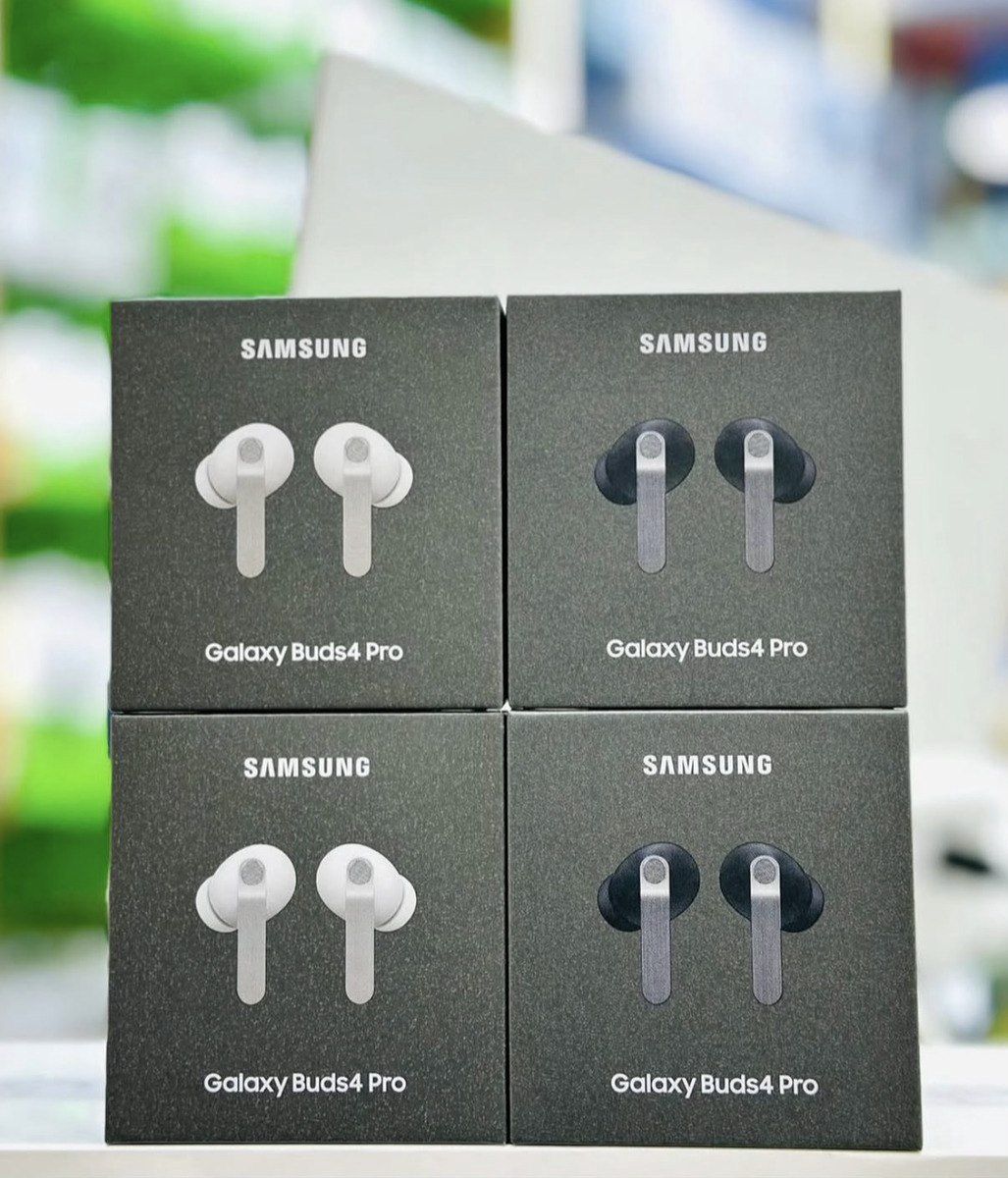 Simsiz qulaqlıq Samsung Galaxy Buds 4 Pro — Elektronika, Bakı