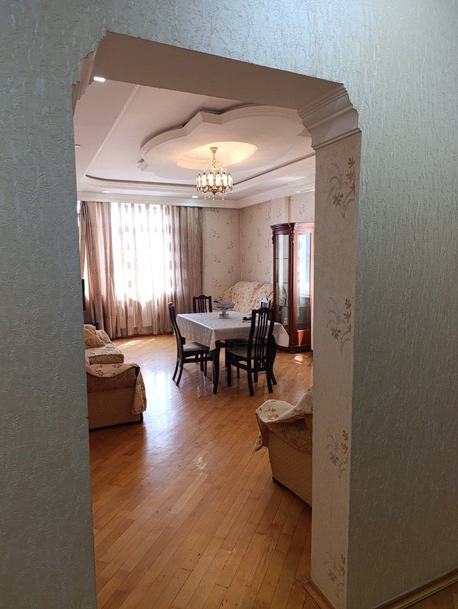 İcarəyə verilir 2 otaqlı yeni tikili 86 m² — Mənzil, Bakı (3)