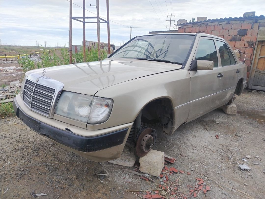 Mercedes 250 D, 1988 il — Avtomobillər, Bakı (4)