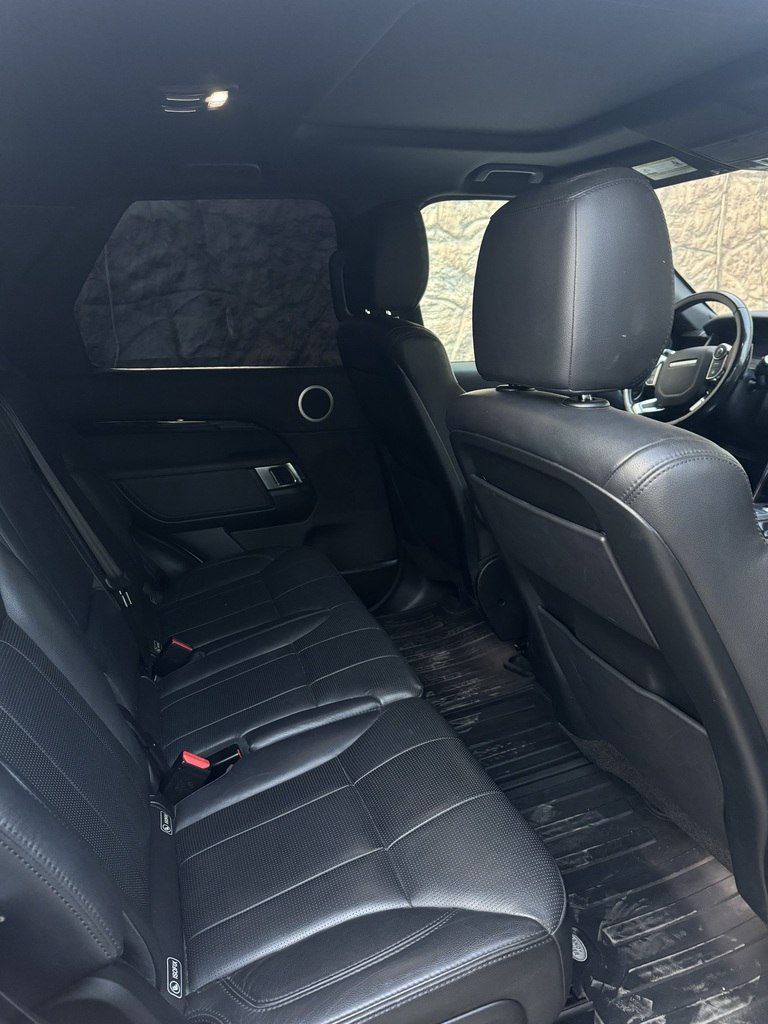 Land Rover Discovery, 3.0 L, 2018 il, 137 000 km — Avtomobillər, Bakı (6)