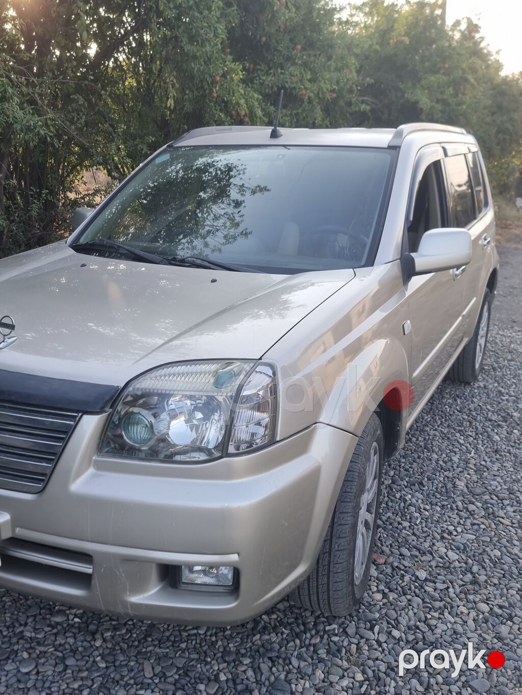 Nissan X-Trail: 2 l | 2004 il Universal — Avtomobillər, Bakı (7)