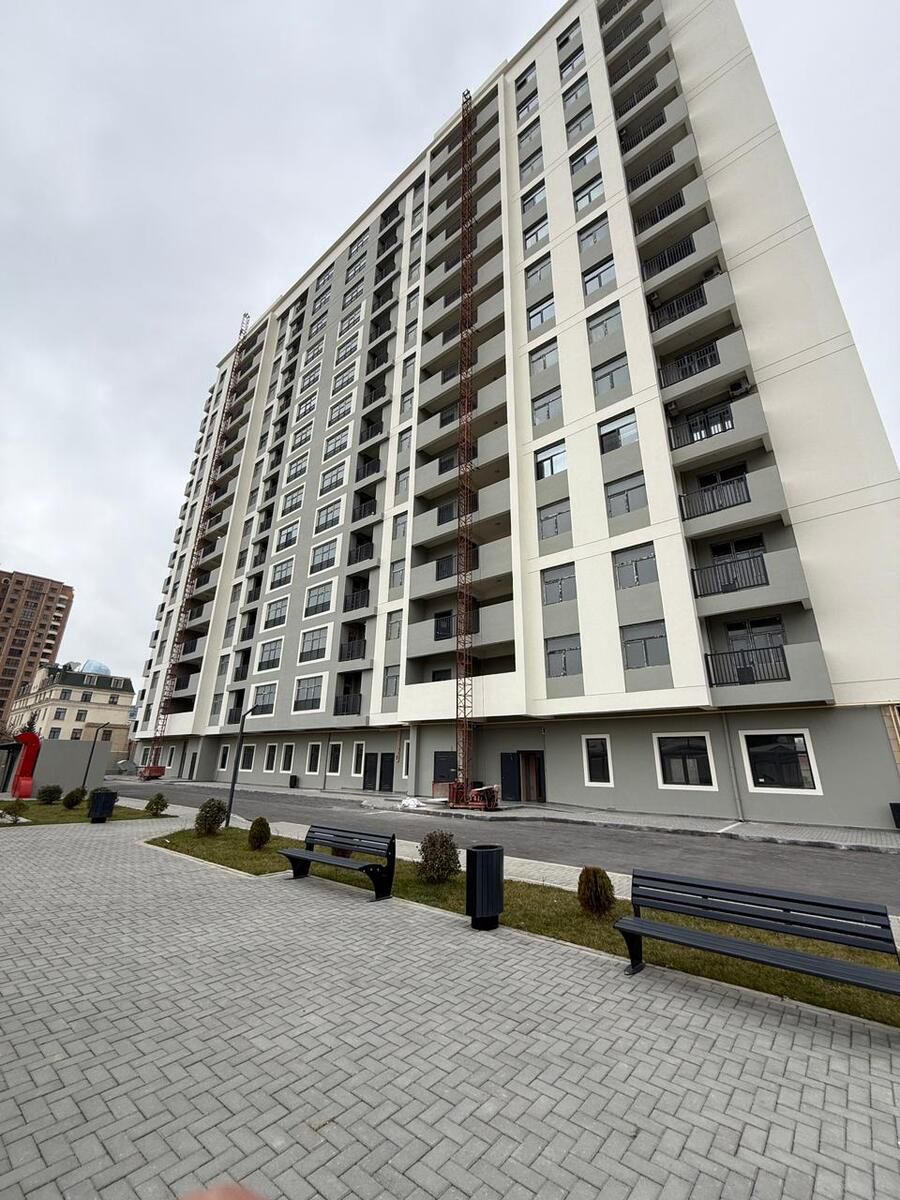 Satılır 3 otaqlı yeni tikili 118 m² — Mənzil, Bakı (10)